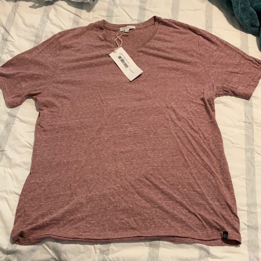 Threads 4 Thought NWT V-neck